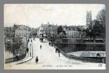 75. Le Pont Paul-Bert ND Phot