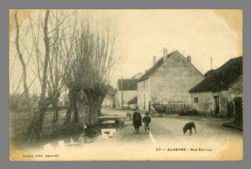 37. Auxerre. Rue Darnus Toulot Auxerre