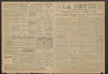 La Revue : journal quotidien, n° 71, 21 décembre 1897