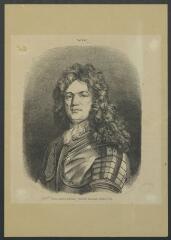 Portrait de Vauban, maréchal de France