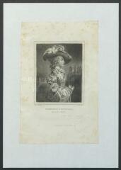 Portrait de Mademoiselle de Montpensier, à l'époque de la Fronde