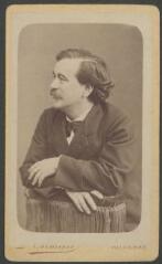 Photographie de Paul Bert (1833-1886)