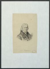 Portrait de Louis-Ferdinand Bonnet