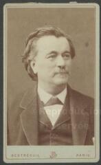 Photographie de Paul Bert (1833-1886)