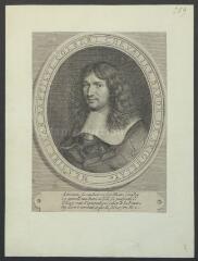 Portrait de Jean-Baptiste Colbert (1619-1683), homme d'État français, Marquis de Seignelay