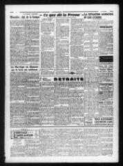 Le Bourguignon : grand quotidien régional illustré de la démocratie radicale-socialiste, n° 28, dimanche 28 janvier 1940