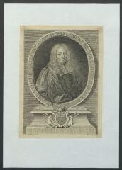 Portrait de Jean-Etienne de Clugny (1729-1776), conseiller au parlement de Bourgogne, seigneur de Nuits