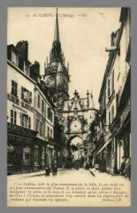 1 vue  - 59. Auxerre. L\'Horloge (ouvre la visionneuse)