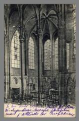 1 vue  - 19. Auxerre. La Cathédrale, Chapelle de la Vierge (ouvre la visionneuse)