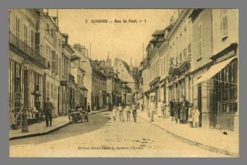 1 vue  - 2. Auxerre. Rue du Pont, n° 1 (ouvre la visionneuse)