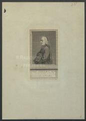 1 vue  - Portrait de Robert Joseph Alexis Duhamel, controversiste français, prêtre, né à Lille en 1700, mort à Auxerre en 1769 (ouvre la visionneuse)