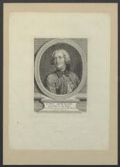 1 vue  - Portrait de Louis Marchand, 1669-1732, organiste de province, notamment à Auxerre, puis à Paris, et à Dresde (ouvre la visionneuse)