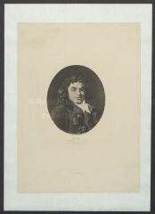 1 vue  - Portrait de Nicolas Sylvestre Maure, né à Auxerre le 31 décembre 1743 (ouvre la visionneuse)