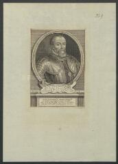 1 vue  - Portrait d\'Antoine de Montmorency, décédé en 1567, connétable de France (ouvre la visionneuse)