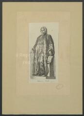 1 vue  - Statue de Louis-Jacques Thenard (1777-1857) (ouvre la visionneuse)