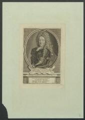 1 vue  - Portrait de Sébastien Leprêtre, seigneur de Vauban, commissaire général des fortifications et maréchal de France, mort à Paris le 30 mars 1707, âgé de 74 ans (ouvre la visionneuse)