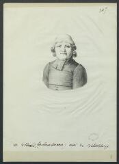1 vue  - Portrait de Charles-Louis-Marie Veluard, curé de Villethierry (1766-1834) (ouvre la visionneuse)