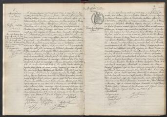 56 vues  - Registres d\'Auxerre pour 1916 : registre des mariages. (ouvre la visionneuse)