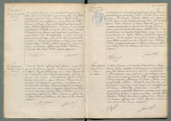 165 vues  - Registres d\'Auxerre pour 1925 : registre des décès. (ouvre la visionneuse)