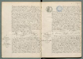 87 vues  - Registres d\'Auxerre pour 1926 : registre des mariages. (ouvre la visionneuse)