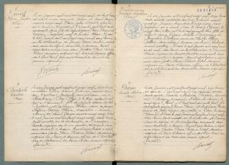 183 vues  - Registres d\'Auxerre pour 1929 : registre des décès. (ouvre la visionneuse)