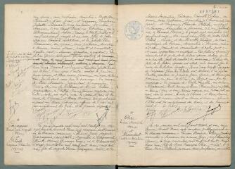 97 vues  - Registres d\'Auxerre pour 1931 : registre des mariages. (ouvre la visionneuse)