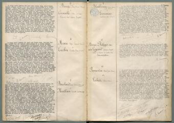 33 vues  - Registres d\'Auxerre pour 1932 : registre des mariages. (ouvre la visionneuse)