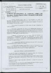 2 vues  - 2000-51 Réaménagement du restaurant scolaire des Boussicats – dossier d\'appel d\'offres – demande de subvention (ouvre la visionneuse)