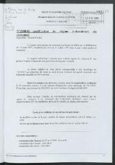 4 vues  - 2000-86 Modification du régime indemnitaire du personnel municipal (ouvre la visionneuse)