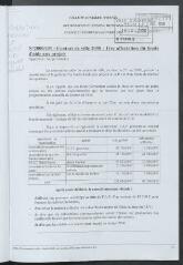 2 vues  - 2000-150 Contrat de ville 2000 – 1re affectation du fonds d\'aide aux projets (ouvre la visionneuse)