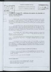 2 vues  - 2000-157 Laser 89 – échéance du contrat de location et cession à la SCI Régnier (ouvre la visionneuse)