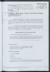 2 vues  - 2000-162 Passerelle sur l\'Yonne – autorisation de défendre en appel devant la cour (ouvre la visionneuse)