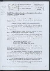 3 vues  - 2000-205 Révision du plan d\'occupation des sols – désignation du bureau d\'études (ouvre la visionneuse)