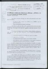 3 vues  - 2000-216 Gestion de l\'assurance chômage – affiliation de la ville d\'Auxerre au régime Assedic (ouvre la visionneuse)