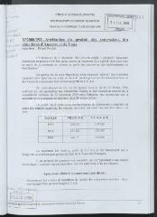 2 vues  - 2000-253 Attribution du produit des concessions des cimetières d\'Auxerre et de Vaux (ouvre la visionneuse)