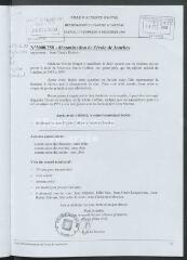 2 vues  - 2000-258 Dénomination de l\'école de Jonches (école Émile Cuffaut) (ouvre la visionneuse)