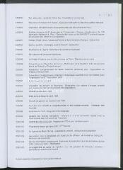 11 vues  - Sommaire chronologique des délibérations du conseil municipal pour l\'année 2000 (ouvre la visionneuse)