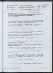 2 vues  - 2001-18 Travaux d\'assainissement – programme 2000 – lot n° 3 – réhabilitation rue Lebeuf – avenant n° 1 (ouvre la visionneuse)