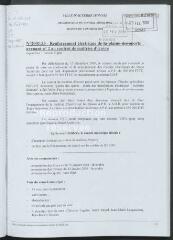 2 vues  - 2001-33 Renforcement électrique de la plaine des sports – avenant n° 2 au contrat de maîtrise d\'œuvre (ouvre la visionneuse)