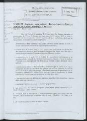 4 vues  - 2001-58 Liaisons autoroutières Troyes-Auxerre-Bourges – Motion du Conseil municipal (ouvre la visionneuse)