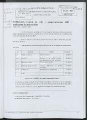 2 vues  - 2001-185 Contrat de ville – programmation 2001 – attribution de subventions (ouvre la visionneuse)