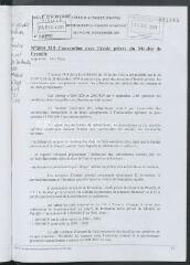 3 vues  - 2001-313 Convention avec l\'école privée du Moulin de Preuilly (ouvre la visionneuse)