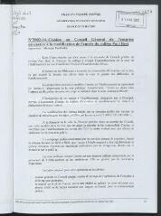 2 vues  - 2002-94 Cession au Conseil Général de l\'emprise nécessaire à la modification de l\'entrée du collège Paul-Bert (ouvre la visionneuse)