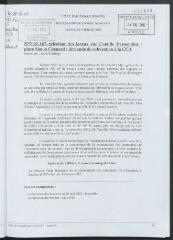 2 vues  - 2002-167 Réfection des locaux rue Camille Desmoulins / place Simon Chenard : demande de subvention à la Communauté des communes de l\'Auxerrois (ouvre la visionneuse)