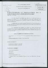 2 vues  - 2002-239 Intégration de Sougères-sur-Sinotte dans le canton nord – avis du conseil municipal (ouvre la visionneuse)