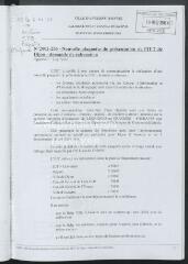 3 vues  - 2002-256 Nouvelle plaquette de présentation de l\'IUT de Dijon – demande de subvention (ouvre la visionneuse)