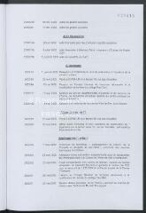 52 vues  - Répertoire thématique alphabétique des délibérations du conseil municipal pour l\'année 2002 (ouvre la visionneuse)