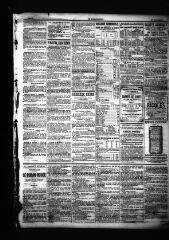 5 vues  - Le Bourguignon : journal de la démocratie radicale, n° 308, mardi 31 décembre 1901 (ouvre la visionneuse)
