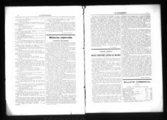 5 vues  - Le Bourguignon, supplément gratuit au numéro du 7 août 1904, , dimanche 7 août 1904 (ouvre la visionneuse)