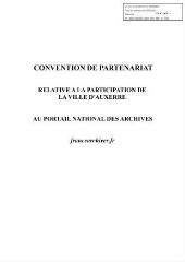 290 Ko - 2021-014 Portail national francearchives.fr – Convention de partenariat entre la Ville et le Ministère de la Culture (ouvre la visionneuse)